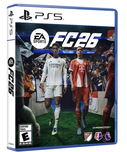  EA SPORTS FC 26 PS5 
