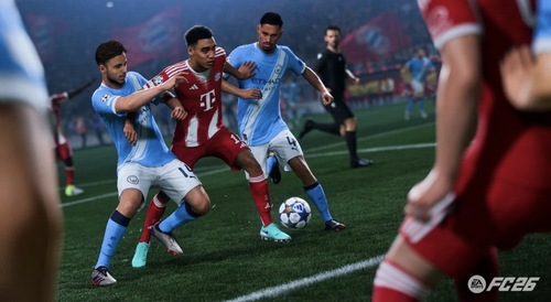  EA SPORTS FC 26 PS5 
