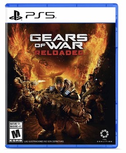  Gears of War: Reloaded PS5 
