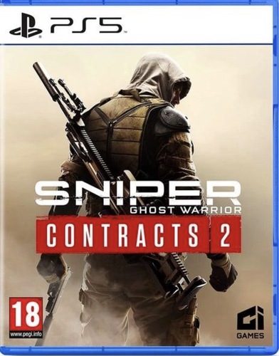  Sniper Ghost Warrior Contracts 2 PS5  