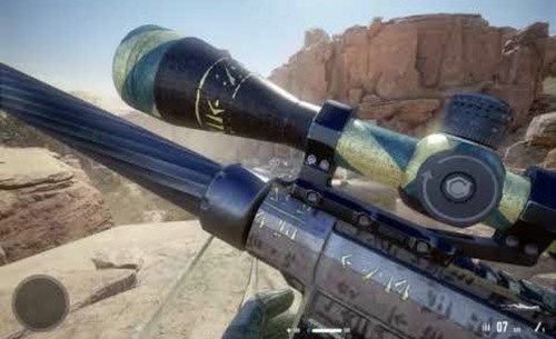  Sniper Ghost Warrior Contracts 2 PS5  