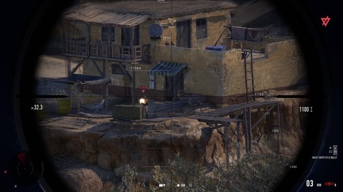  Sniper Ghost Warrior Contracts 2 PS5  