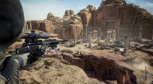  Sniper Ghost Warrior Contracts 2 PS5  