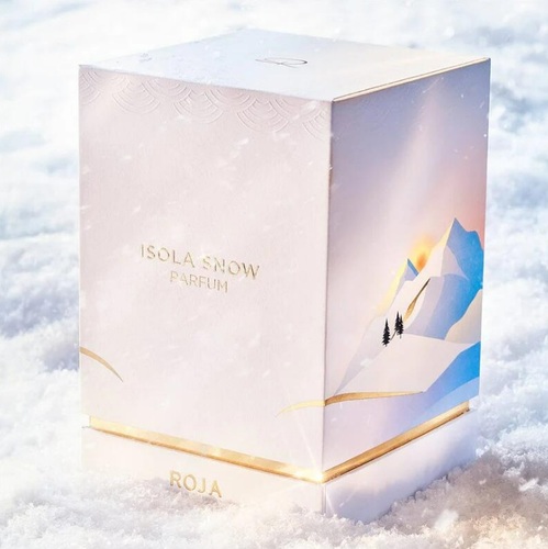 בושם יוניסקס Roja Dove Isola Snow Parfum 50ml