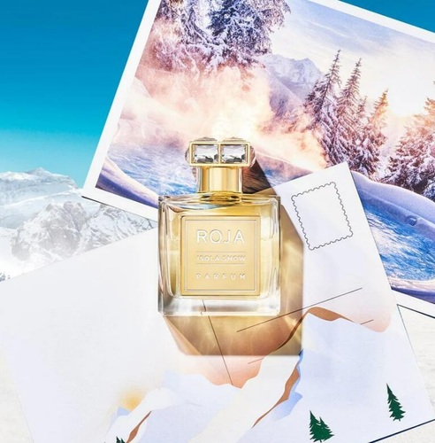 בושם יוניסקס Roja Dove Isola Snow Parfum 50ml