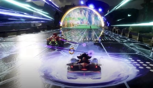Sonic Racing: CrossWorlds PS5 