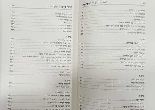 דרכי קדש - הבית היהודי