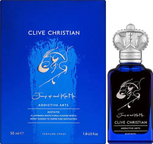 Clive Christian Addictive Arts Jump Up and Kiss Me Ecstatic EDP 50ML