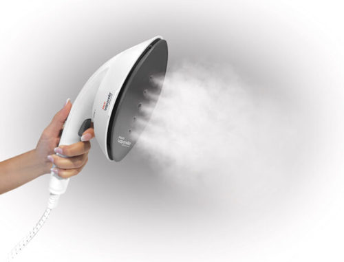 מגהץ אנכי Polti דגם Vaporella Vertical Styler GSF80R