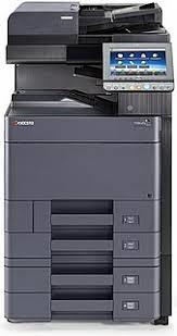 מדפסת ‏משולבת משומשת Kyocera TASKalfa 4052ci