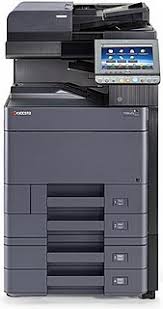 מדפסת ‏משולבת משומשת Kyocera TASKalfa 4052ci