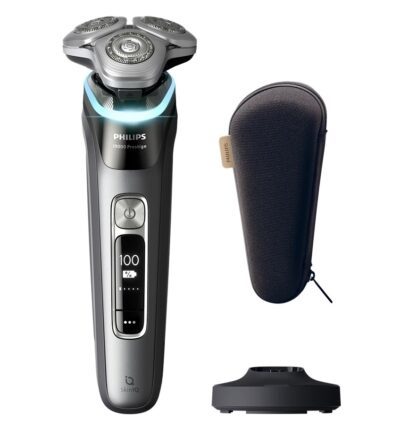 מכונת גילוח לשימוש יבש ורטוב Philips i9000 Prestige XP9202/10