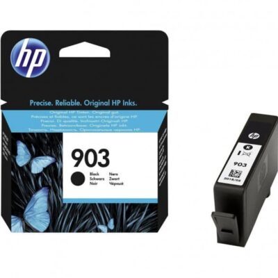 סט 4 ראשי דיו מקוריים HP 903 