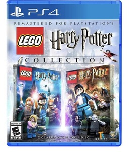  LEGO Harry Potter Collection PS4