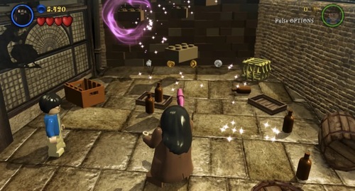 LEGO Harry Potter Collection PS4