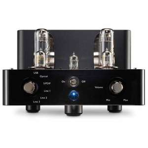  מגבר סטריאו מנורות - Unison Research Triode 25 Black Edition 