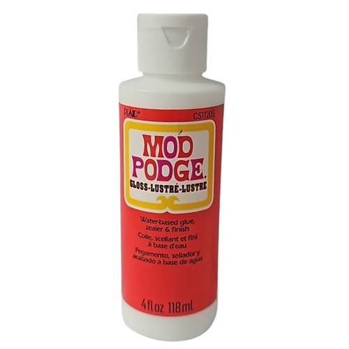 מוד פודג' מבריק 118 מל- Mod Podge Gloss