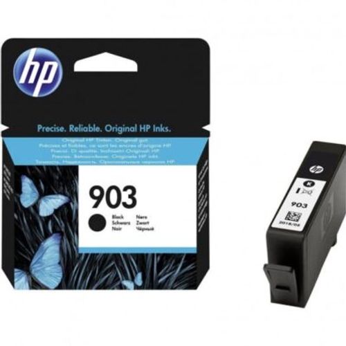  ראש דיו שחור מקורי HP 903 