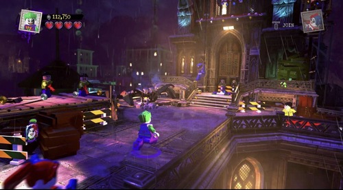  LEGO DC Super-Villains PS5