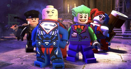  LEGO DC Super-Villains PS5