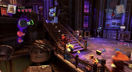  LEGO DC Super-Villains PS5