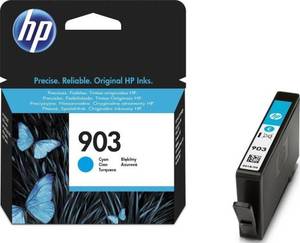  ראש דיו כחול מקורי HP 903 