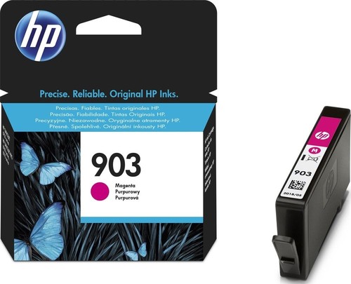 ראש דיו אדום מקורי HP 903 