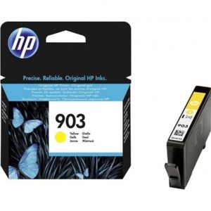  ראש דיו צהוב מקורי HP 903 