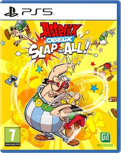 אסטריקס ואובליקס: תנו לכולם כאפה! PS5 | Asterix & Obelix: Slap Them All! PS5