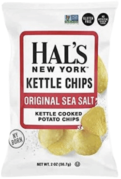 חטיף תפוח אדמה בטעם טבעי HALS