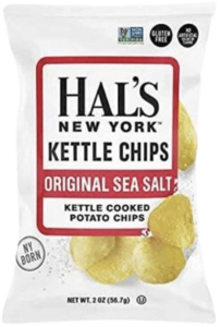 חטיף תפוח אדמה בטעם טבעי HALS