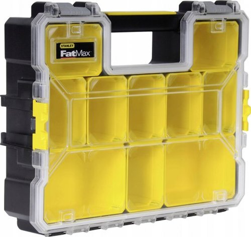 ארגונית עמוקה סגר מתכת Stanley FatMax Pro 1-97-518