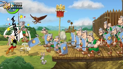 אסטריקס ואובליקס: תנו לכולם כאפה! PS5 | Asterix & Obelix: Slap Them All! PS5
