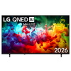 טלוויזיה חכמה 100" LG 4K Micro RGB אל ג'י 100MRGB95B6