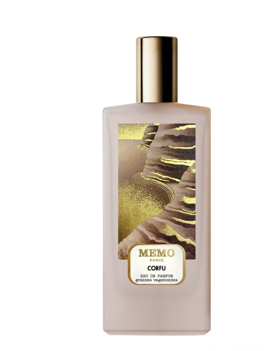 בושם יוניסקס Memo Corfu EDP 75ml 