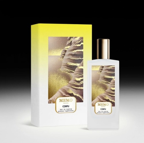בושם יוניסקס Memo Corfu EDP 75ml 