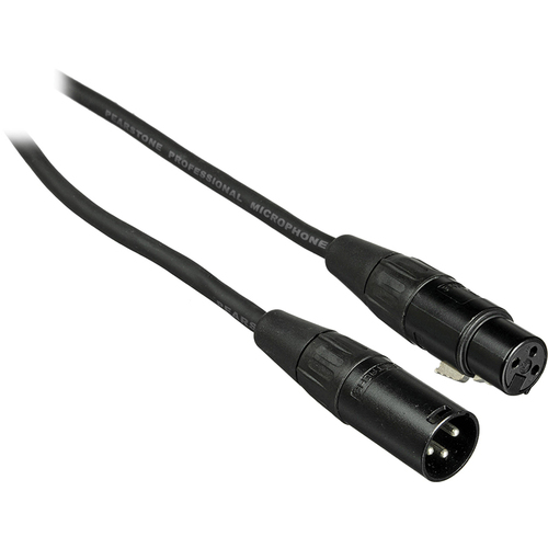 Pearstone כבל XLR זכר-נקבה, 7.6 מ׳