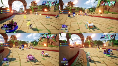  Nickelodeon Kart Racers 3: Slime Speedway PS5 | ניקולודיאון קארט רייסרס 3: Slime Speedway PS5