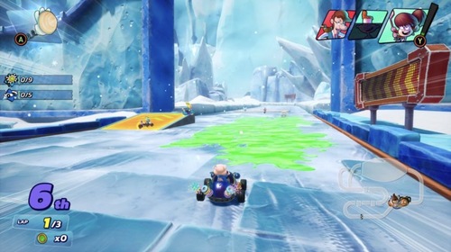  Nickelodeon Kart Racers 3: Slime Speedway PS5 | ניקולודיאון קארט רייסרס 3: Slime Speedway PS5
