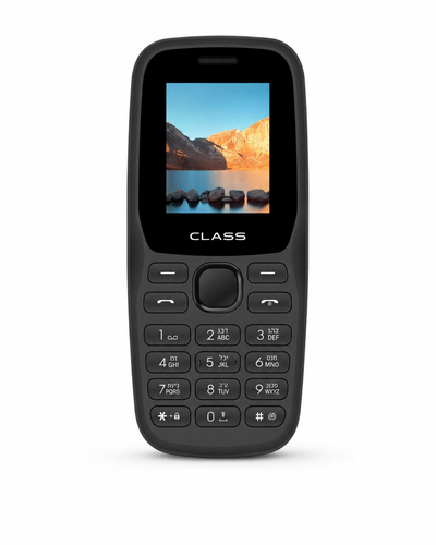 מכשיר סלולר כשר - מאושר FIRST PHONE CLASS 