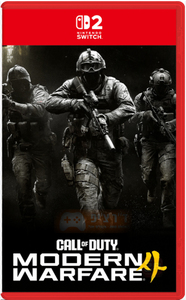 Call of Duty Modern Warfare 4 Switch 2 הזמנה מוקדמת