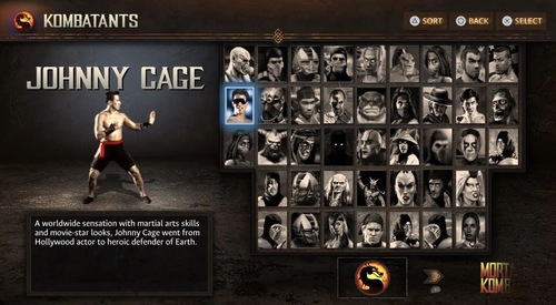  Mortal Kombat | מורטל קומבט: Legacy Kollection PS5