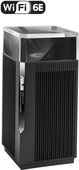 ראוטר ASUS ZenWiFi Pro ET12 WIFI 6E