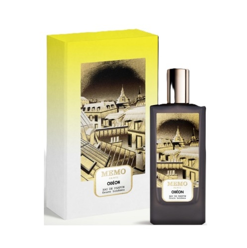 בושם יוניסקס Memo Odéon EDP 75ml 