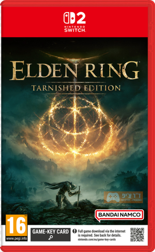  ELDEN RING Tarnished Edition Nintendo Switch 2