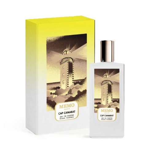 בושם יוניסקס Memo Cap Camarat EDP 75ml 