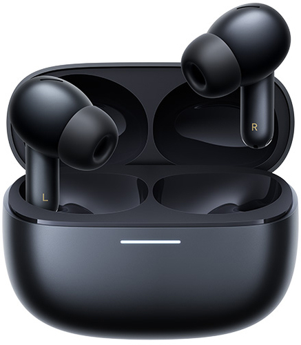 אוזניות TWS שיאומי דגם Redmi Buds 6 Pro בצבע שחור 