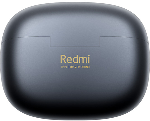 אוזניות TWS שיאומי דגם Redmi Buds 6 Pro בצבע שחור 