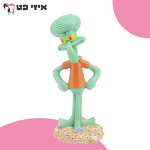 דקורציה לאקווריום סקווידוויד פנורמה | Panorama