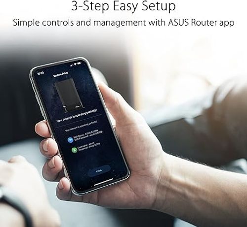 ראוטר Asus RT-AX59U AX4200 Dual Band WiFi 6